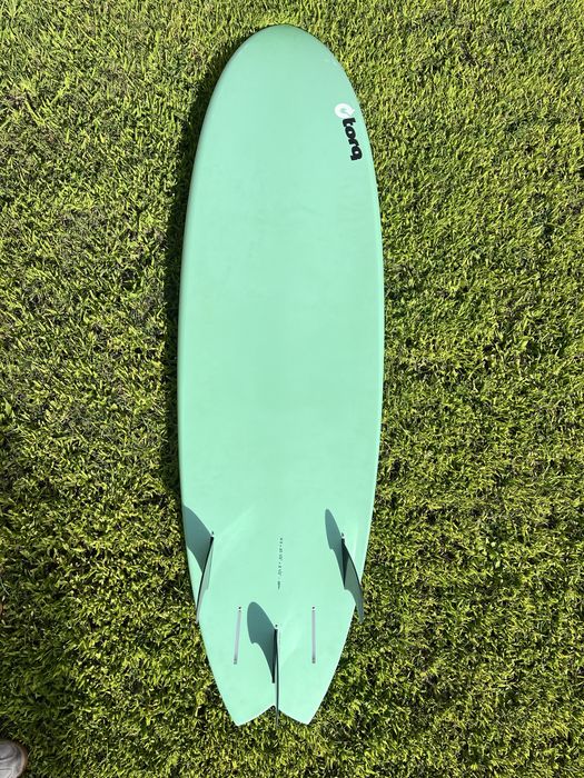 Prancha Surf Torq 6’3 Mod Fish