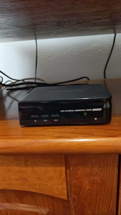 TV+ cabo SCART+ Box TDT