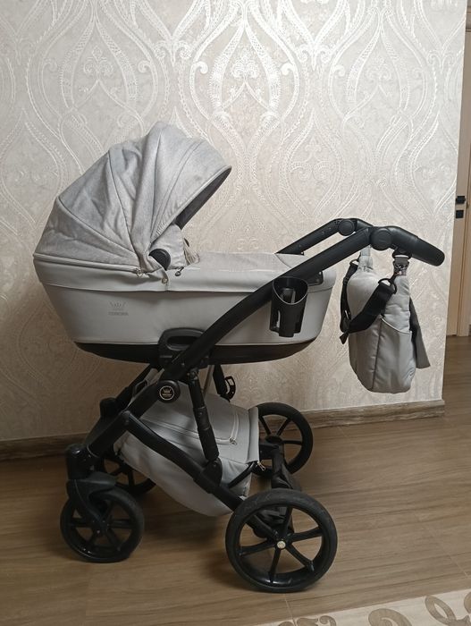 Дитяча коляска 2в1