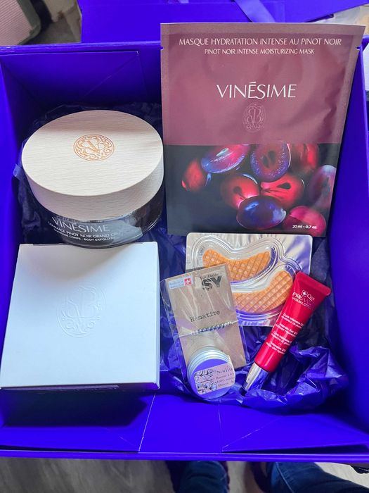 Box Beleza nova prenda Natal