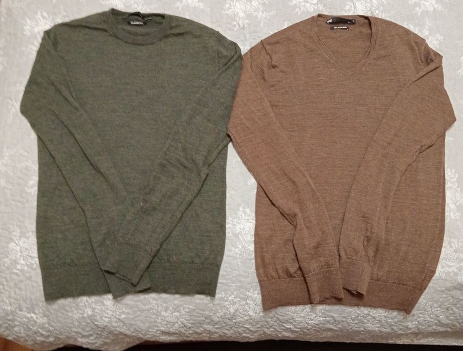 Джемпер вовна мериноса S