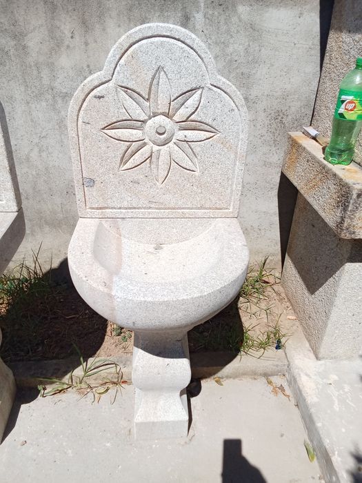 Fonte de granito