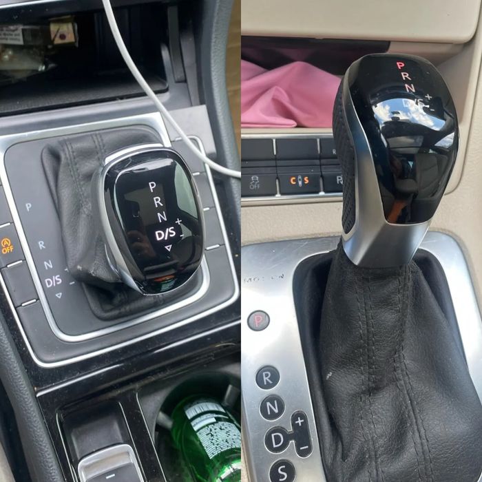 Селектор ричаг ручка ДСГ DSG Aisin автомат АКПП original Passat Golf: 1 ...