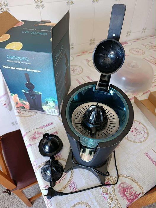 Espremedor elétrico - Cecotec