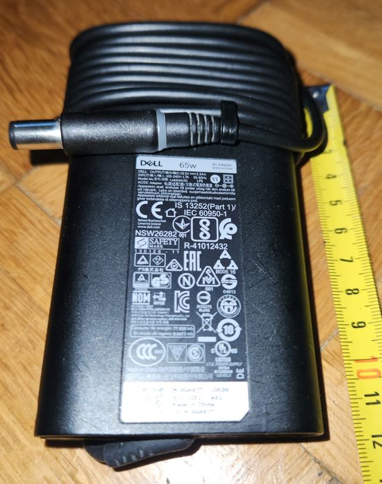 Zasilacz dell 65W