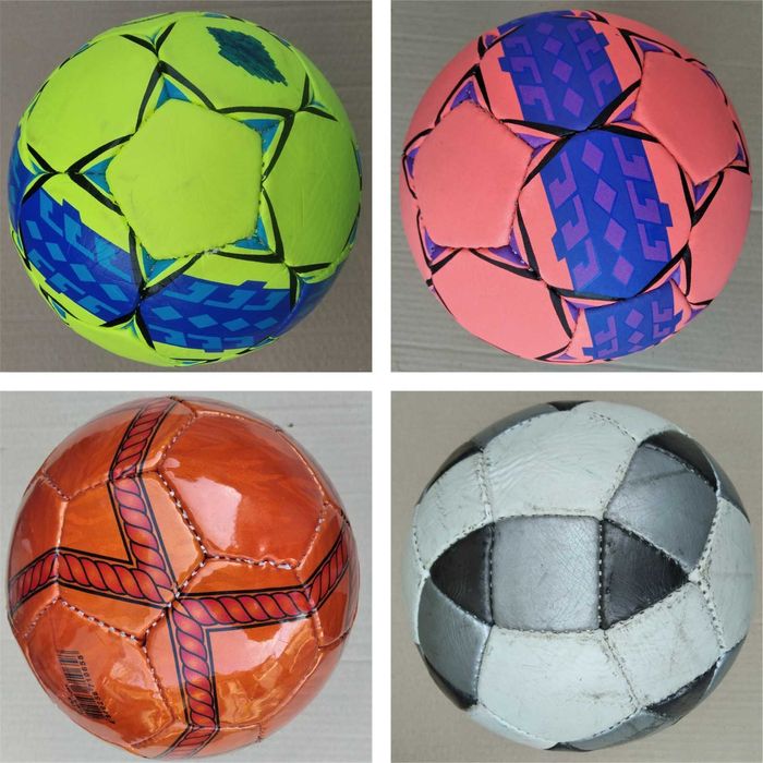 Футбольний мяч розмір 5.  різні. якість Пакистан 220-280 грн