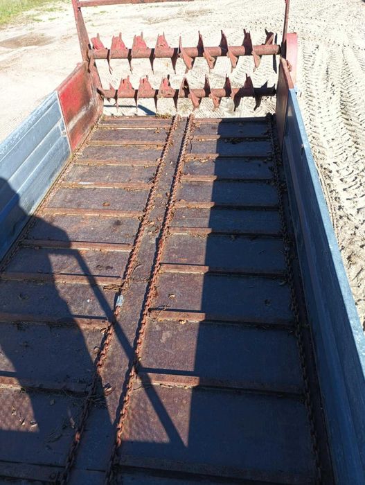 Sprzedam maszyny rolnicze