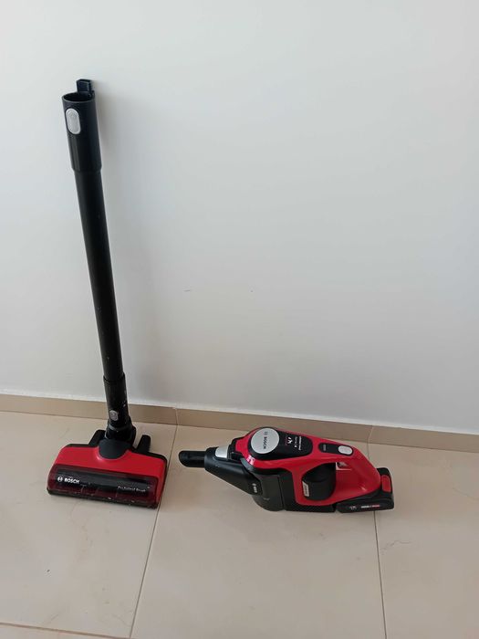 Aspirador sem fio Bosch