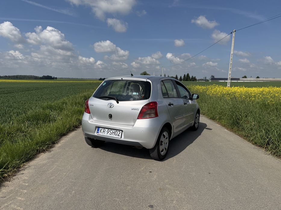Toyota Yaris 1.3