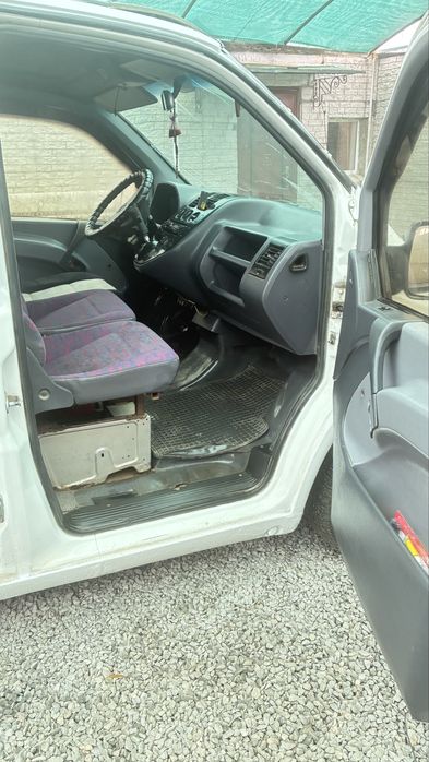 Вито 638 в отличьном состоянии