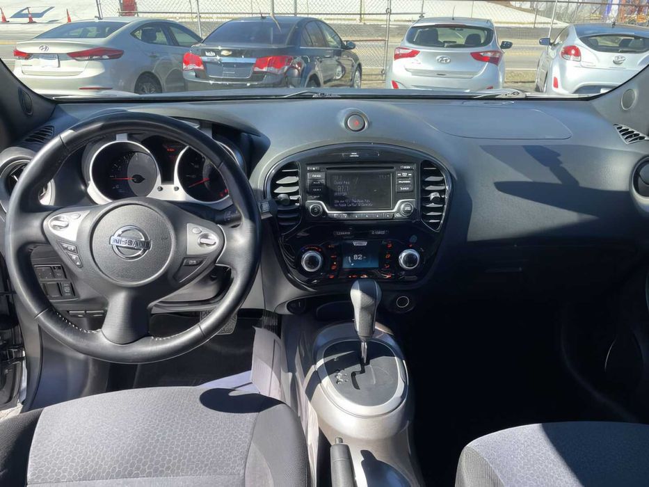 Nissan JUKE S      2017