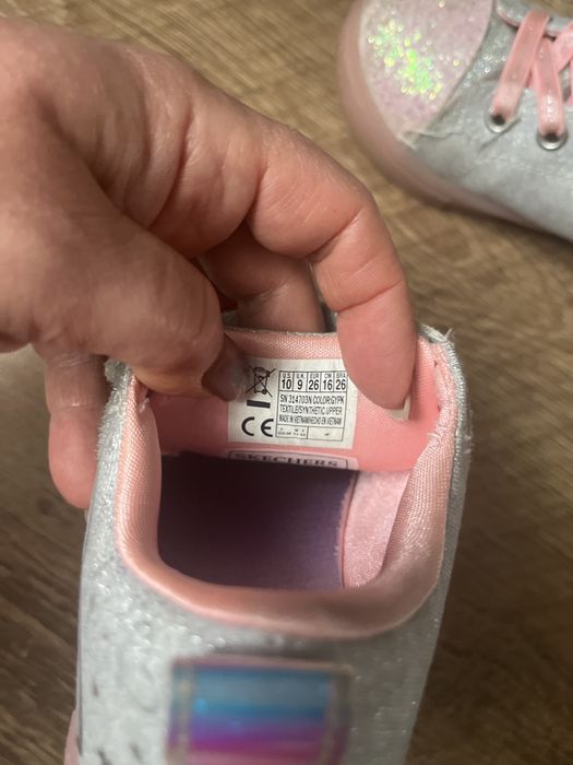 кросівки Fila Adidas дівчинці 25,26,29 розмір