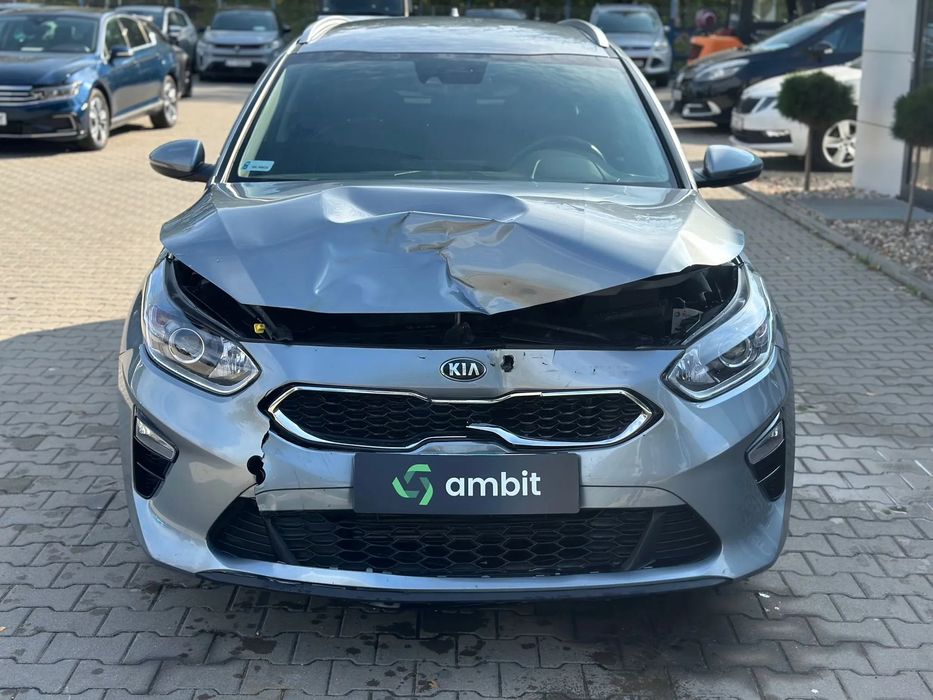 Kia Ceed 1.6CRDi 136KM 2021r. Salon Polska