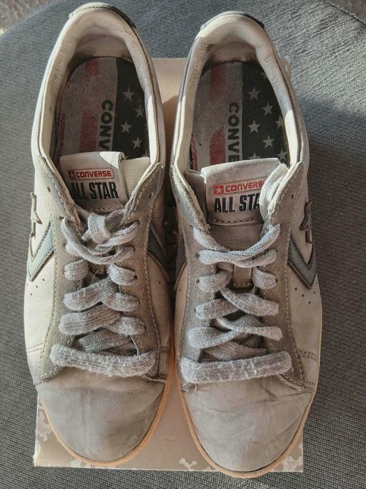 Sapatilhas Converse All Star Pro Leather