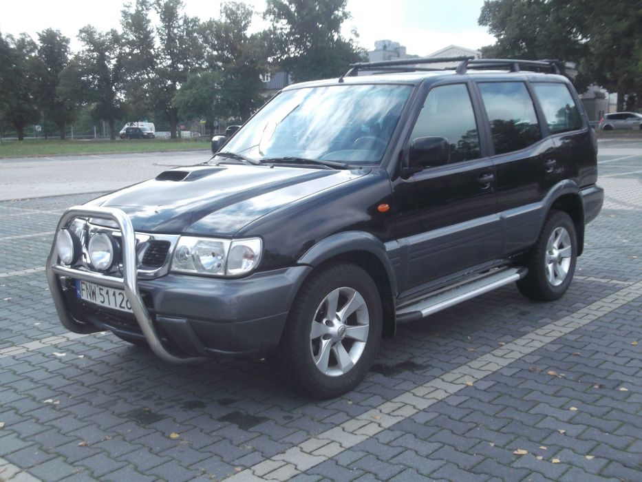 Nissan Terrano
