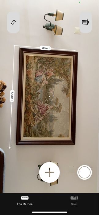 Tapeçaria de parede VINTAGE GOBELIN