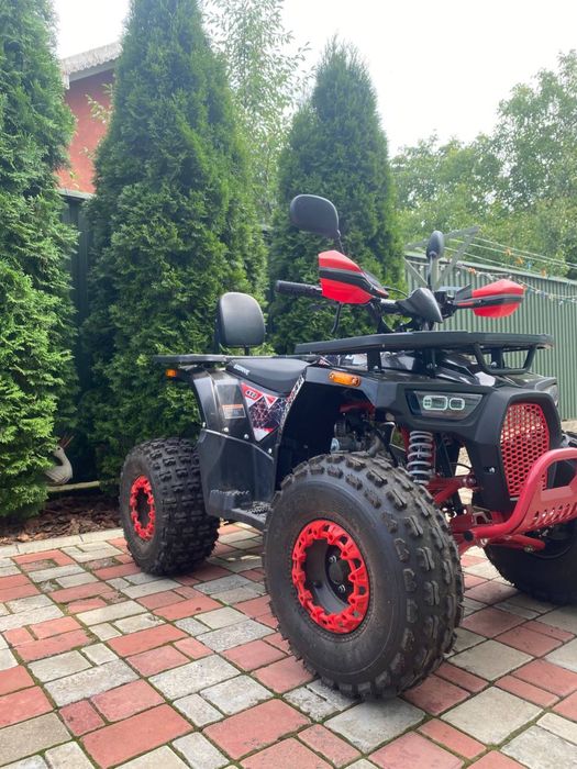 Продам квадроцикл у хорошому стані