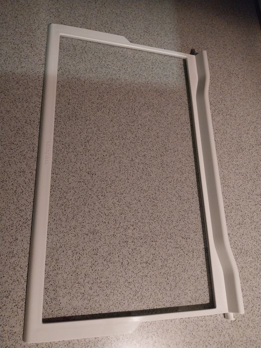 Zestaw/paka 6 szt półek szklanych do lodówki zamrażalki Whirlpool 6502