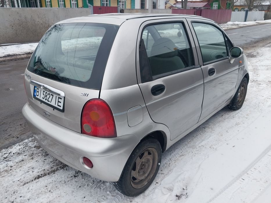 Продам Чері QQ рік 2007 Докі порядок.