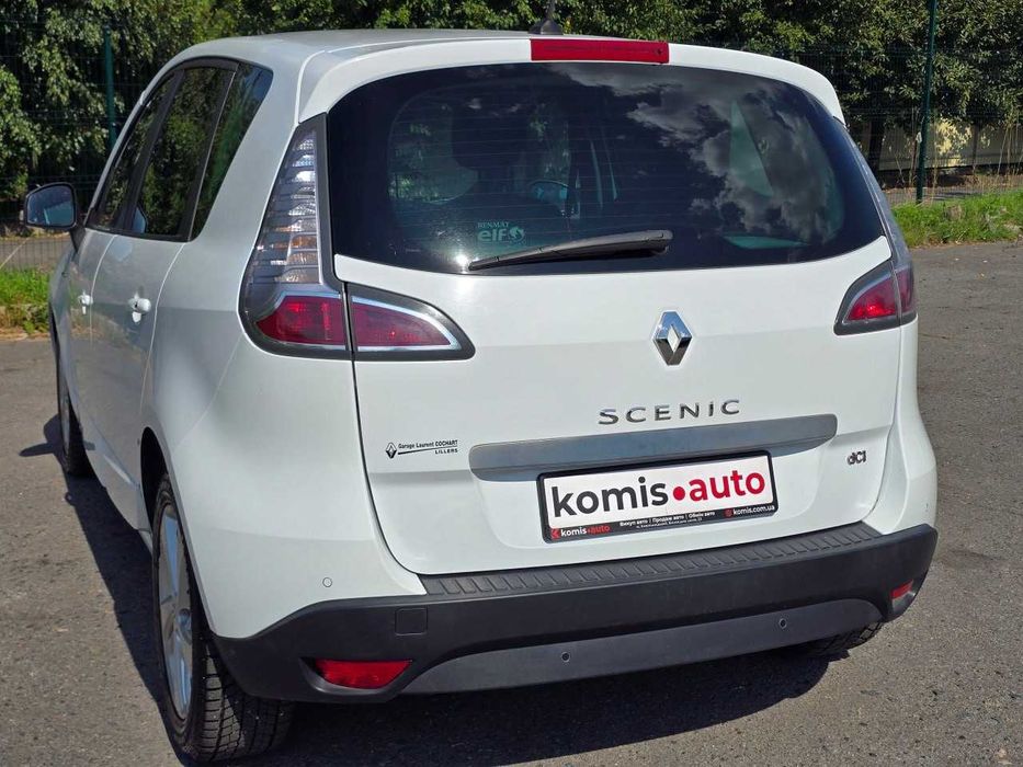 Продам  Renault Scenic 2015. Можна в розстрочку, під викуп.