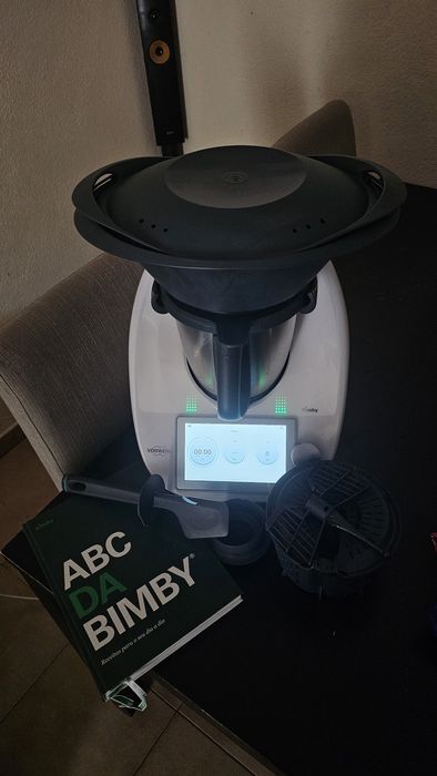 Bimby TM6 usada poucas vezes