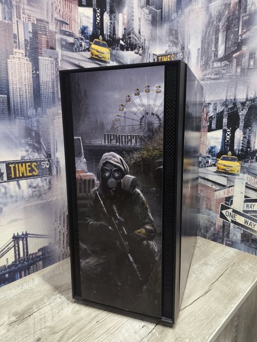 ПК корпус STALKER 2