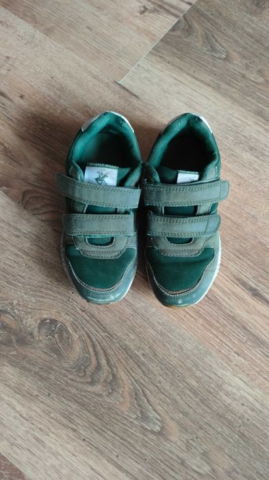Buty na przylepce Beverly Hills Polo Club 28