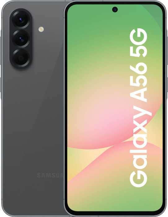 Samsung Galaxy A56 5G 256GB Czarny Graphite NOWY iTop Muranów Lokal 32