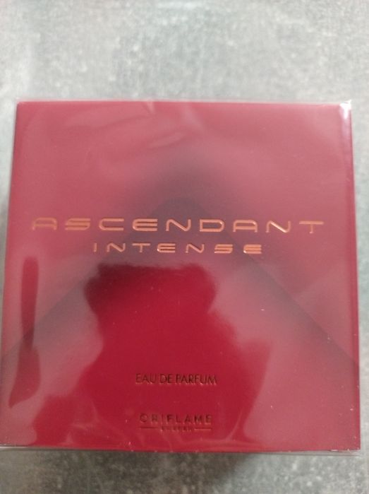 Perfumy męskie ascendent