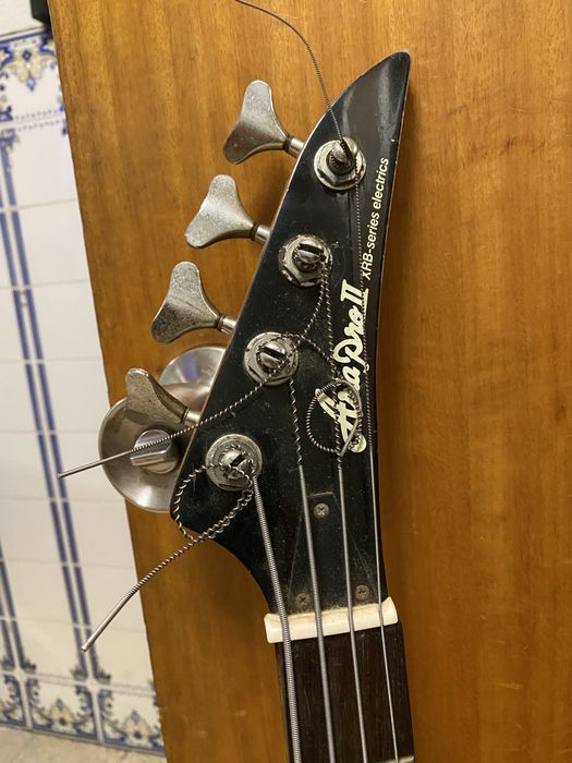 Guitarra Vintage