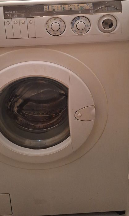 ZEROWATT Италия машинка стиральная