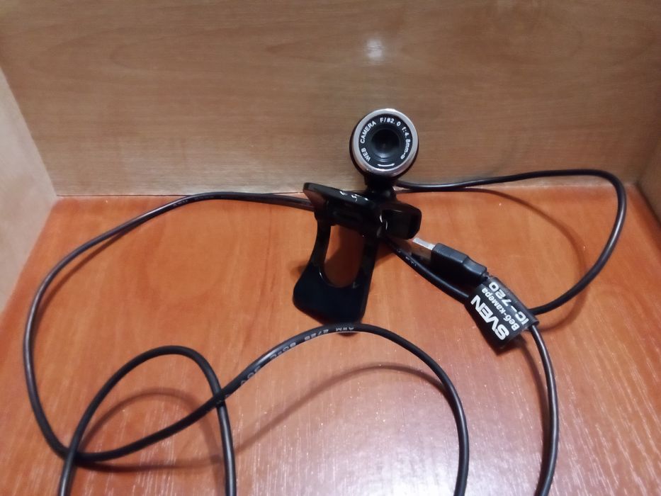 Веб-камера Sven ic 720