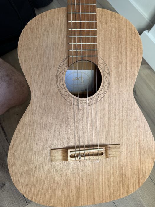 Guitarra APC GC200 OP 4/4 com estojo