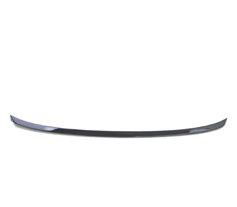 SPOILER AILERON BMW G20 LOOK M PRETO BRILHANTE