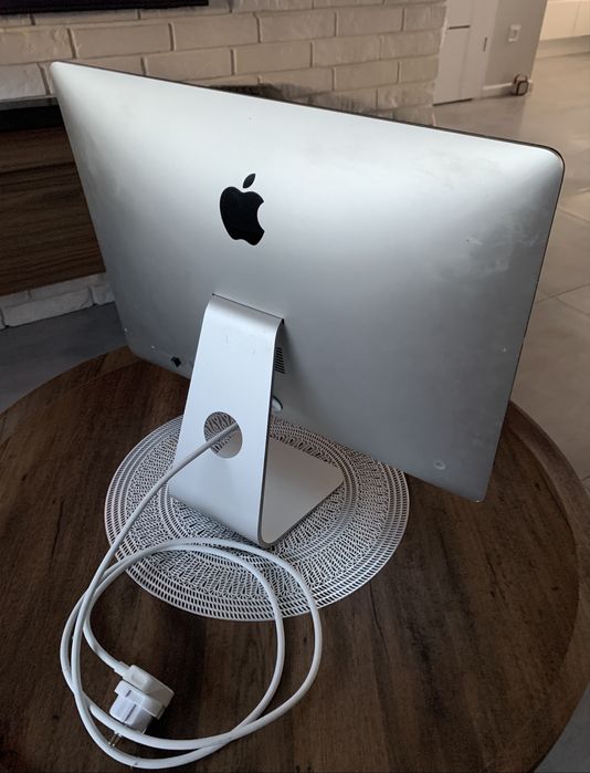 Apple iMac 2015r i5 8gb 4K  Polecam