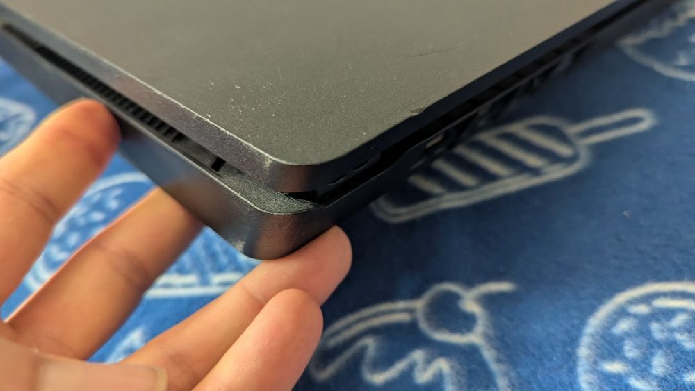 PS 4 Slim 1Tb  повний комплект
