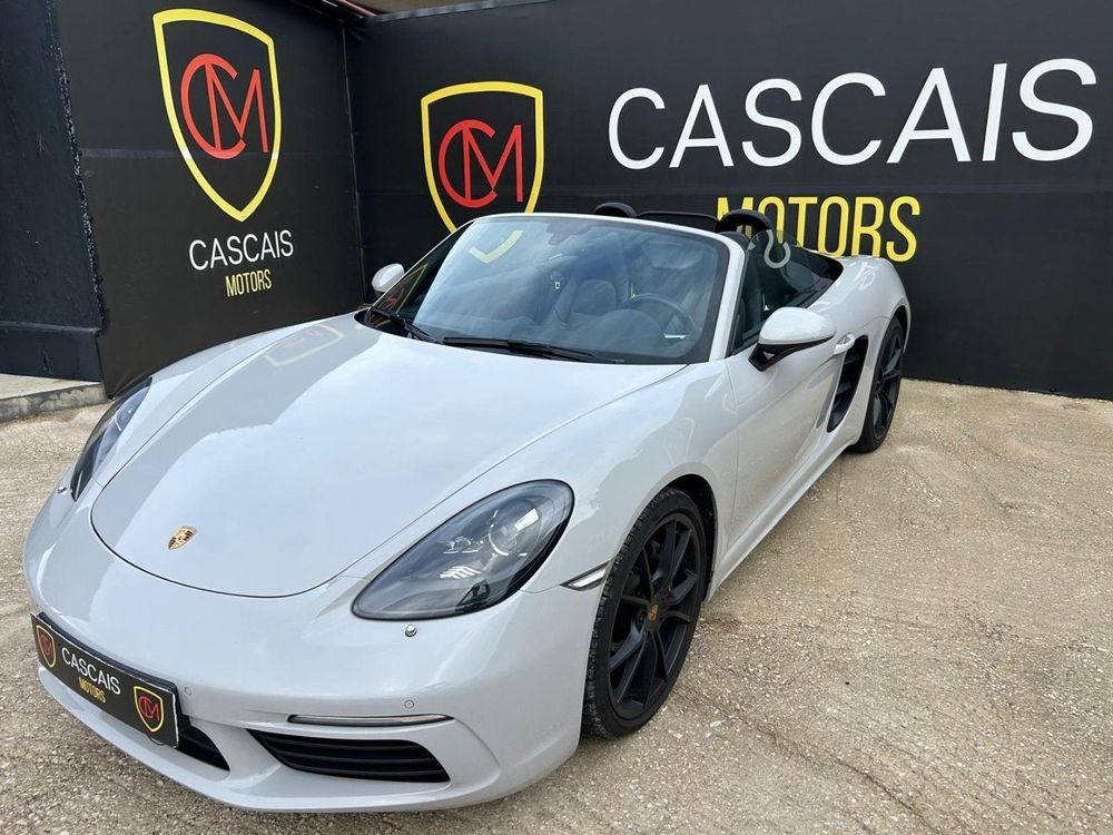 Porsche 718 Boxster 2.0 PDK