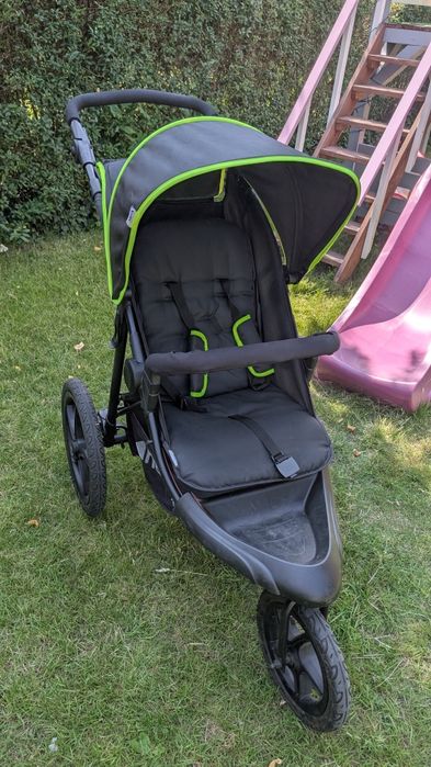 Wózek dziecięcy Hauck