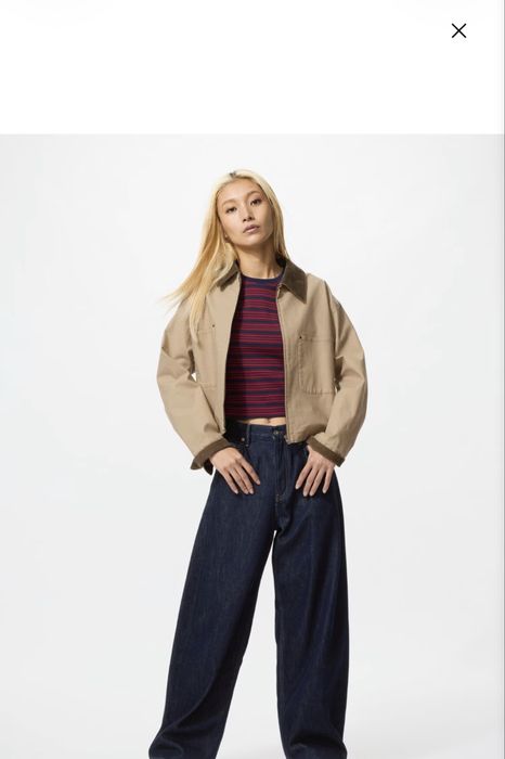 Куртка тренч весна_літо