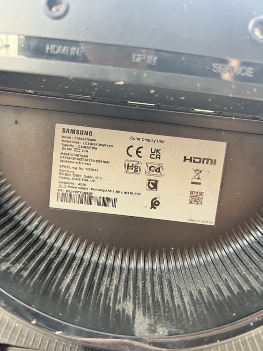 monitor samsung