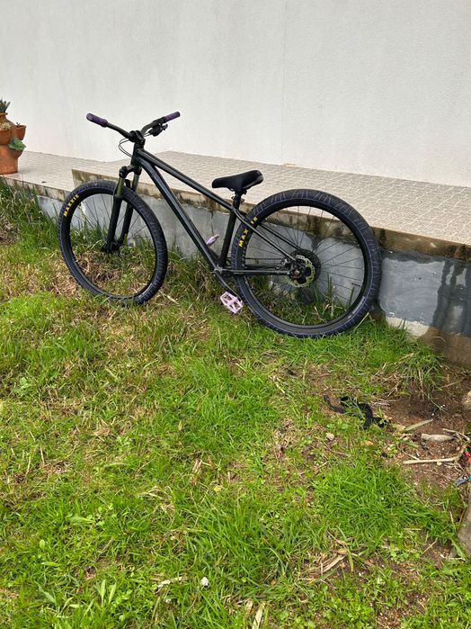 Vendo ou troco bike para grau