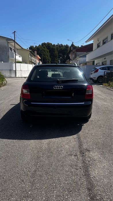 Audi A4 B6 PD130