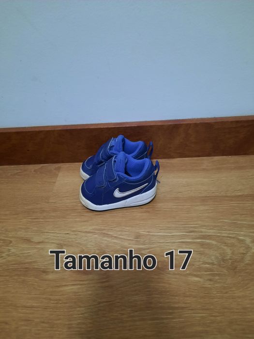 Sapatilhas menino bebé/crianca