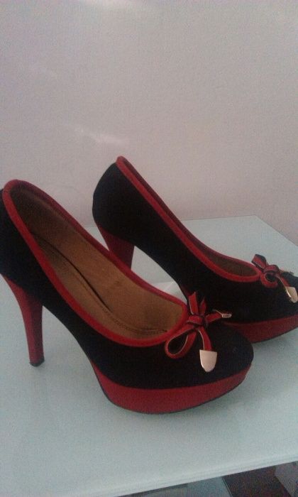 Buty szpilki