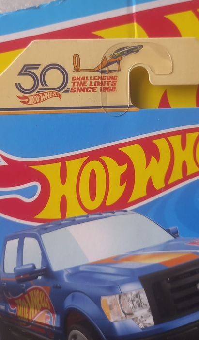 2009 Ford F-150 Hot Wheels