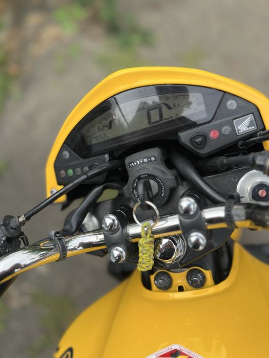 Honda Hornet 600F