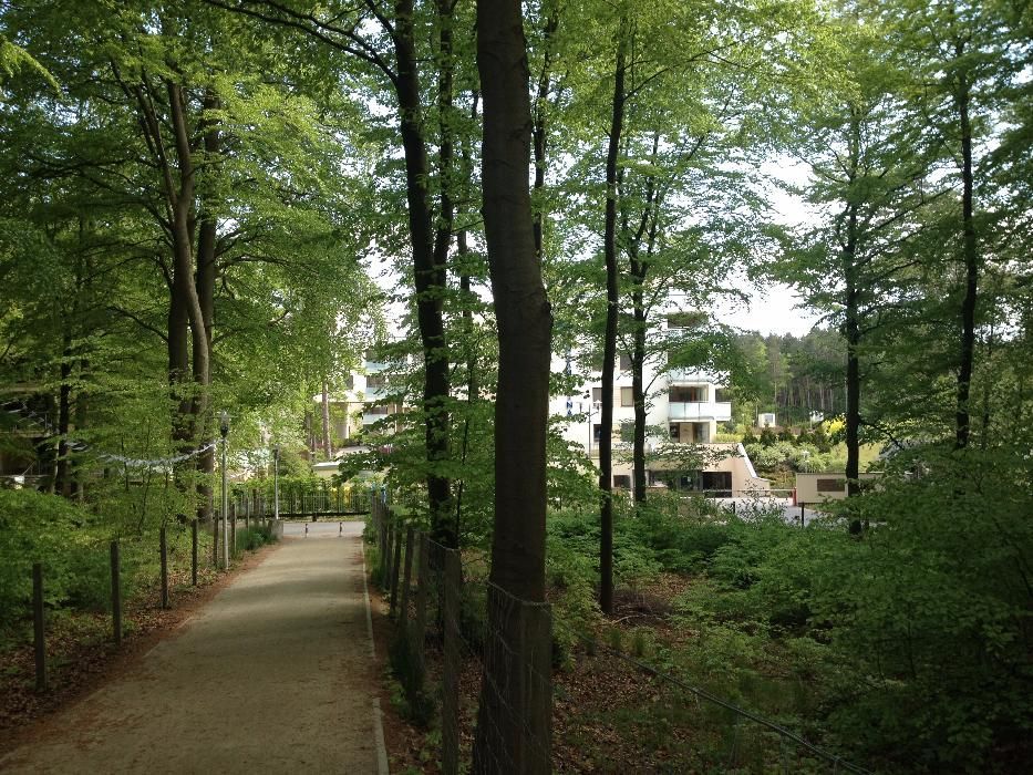 Apartament Aquamarina - przy plaży z garażem