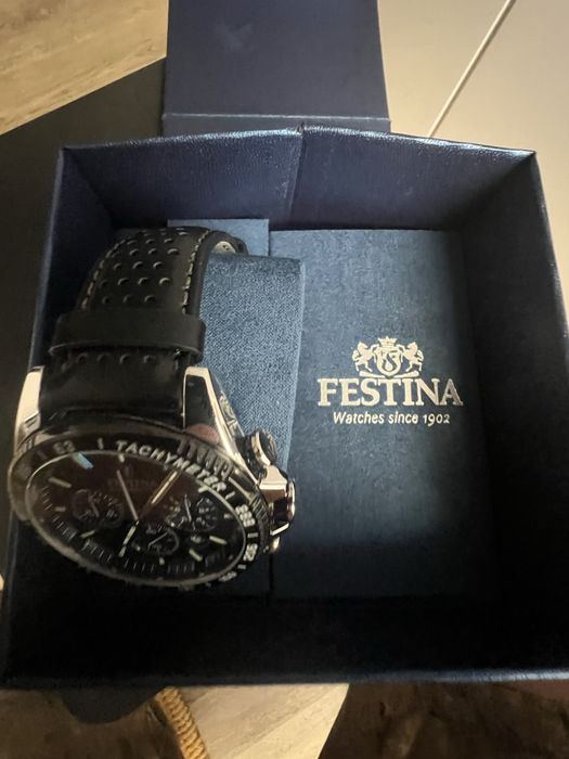 Relógio Festina Chronograph f20561