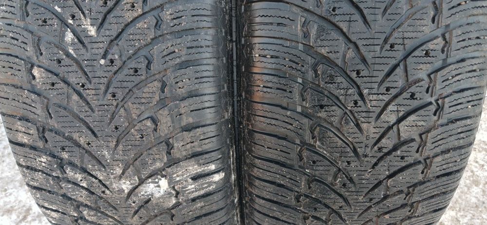 Резина Nokian 265/55 R19
