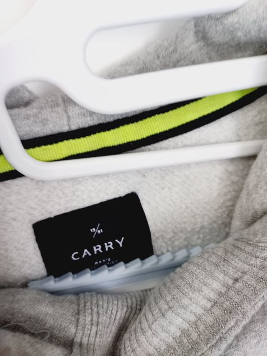 Carry Bluza męska z kapturem xl